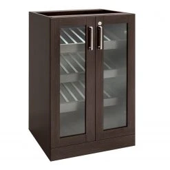 NewAge Products Home Bar Cabinets Home Bar Display Cabinet - 21”