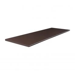 NewAge Products Home Bar Series 42 In. Espresso Melamine Countertop Home Bar Cabinets