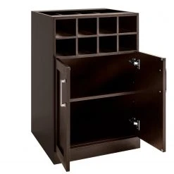 NewAge Products Home Bar Wine Storage Cabinet - 21
