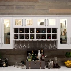 NewAge Products Home Bar Cabinets Home Bar 6 Piece Cabinet Set 27 NewAge Products Home Bar Cabinets Home Bar 6 Piece Cabinet Set