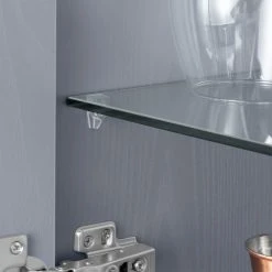 NewAge Products Home Bar 4 Piece Cabinet Set Home Bar Cabinets