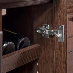 NewAge Products Home Bar Cabinets Home Bar 6 Piece Cabinet Set 48 NewAge Products Home Bar Cabinets Home Bar 6 Piece Cabinet Set