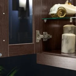 NewAge Products Home Bar 4 Piece Cabinet Set Home Bar Cabinets