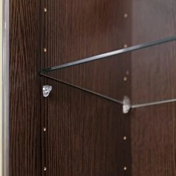 NewAge Products Home Bar 4 Piece Cabinet Set Home Bar Cabinets