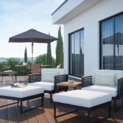 NewAge Products Sunbrella® Accent Pillow (Set Of 2) 35 NewAge Products Sunbrella® Accent Pillow (Set Of 2)