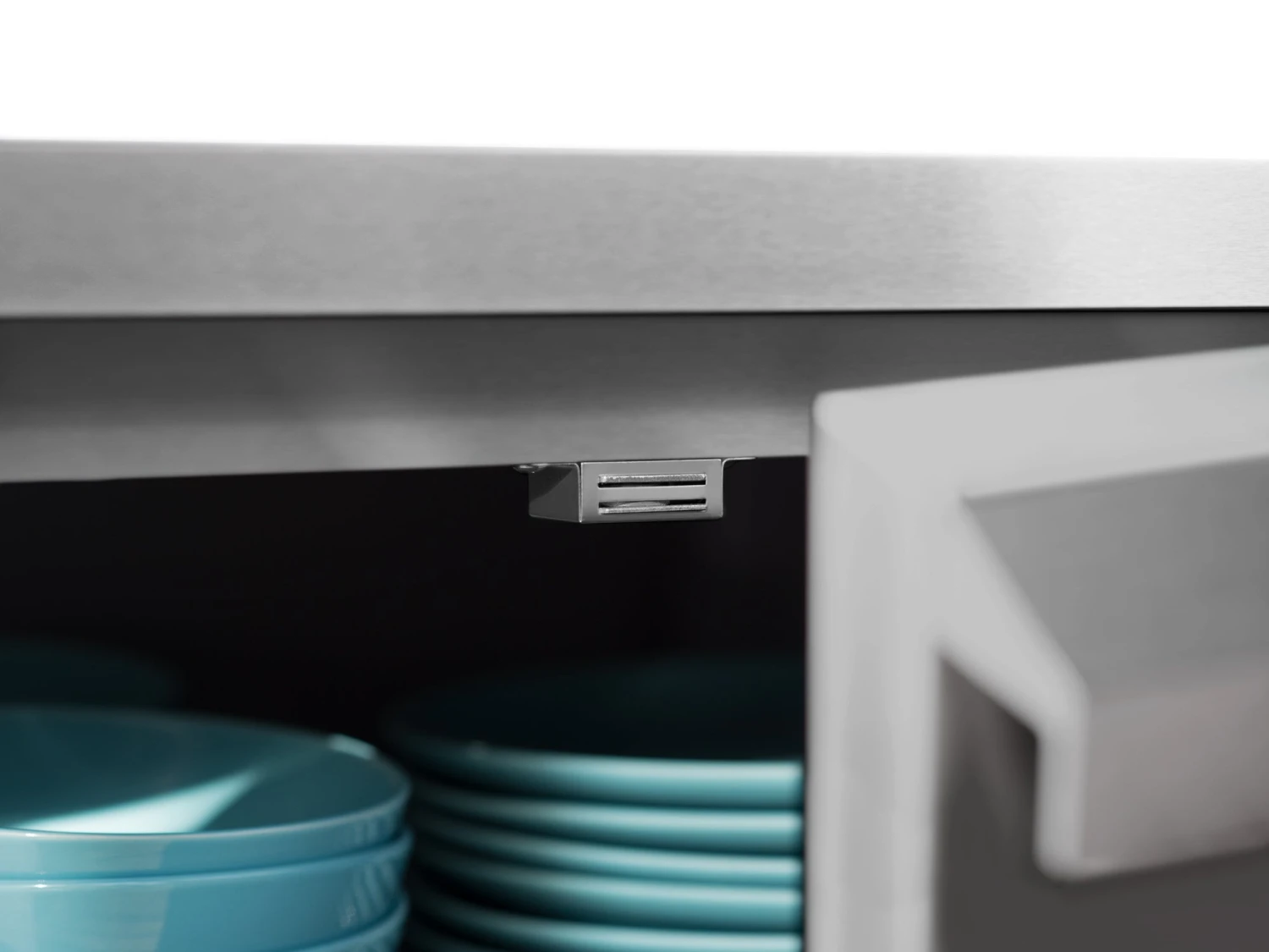 None Outdoor Kitchen Stainless Steel 2-Door Cabinet 9 None Outdoor Kitchen Stainless Steel 2-Door Cabinet