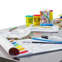 None Outdoor Kitchen Stainless Steel Prep Table