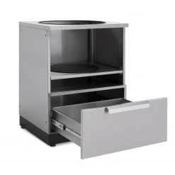 None Outdoor Kitchen Stainless Steel Kamado Cabinet 22 None Outdoor Kitchen Stainless Steel Kamado Cabinet