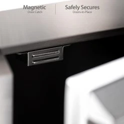 NewAge Products Outdoor Kitchen Stainless Steel 16