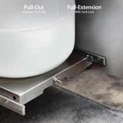 NewAge Products Outdoor Kitchen Stainless Steel 16