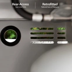 NewAge Products Outdoor Kitchen Stainless Steel 16