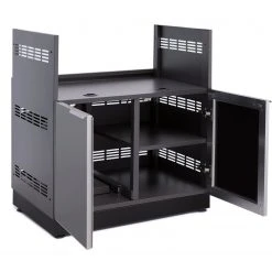 NewAge Products Outdoor Kitchen Classic Aluminum Gas Grill Cabinet