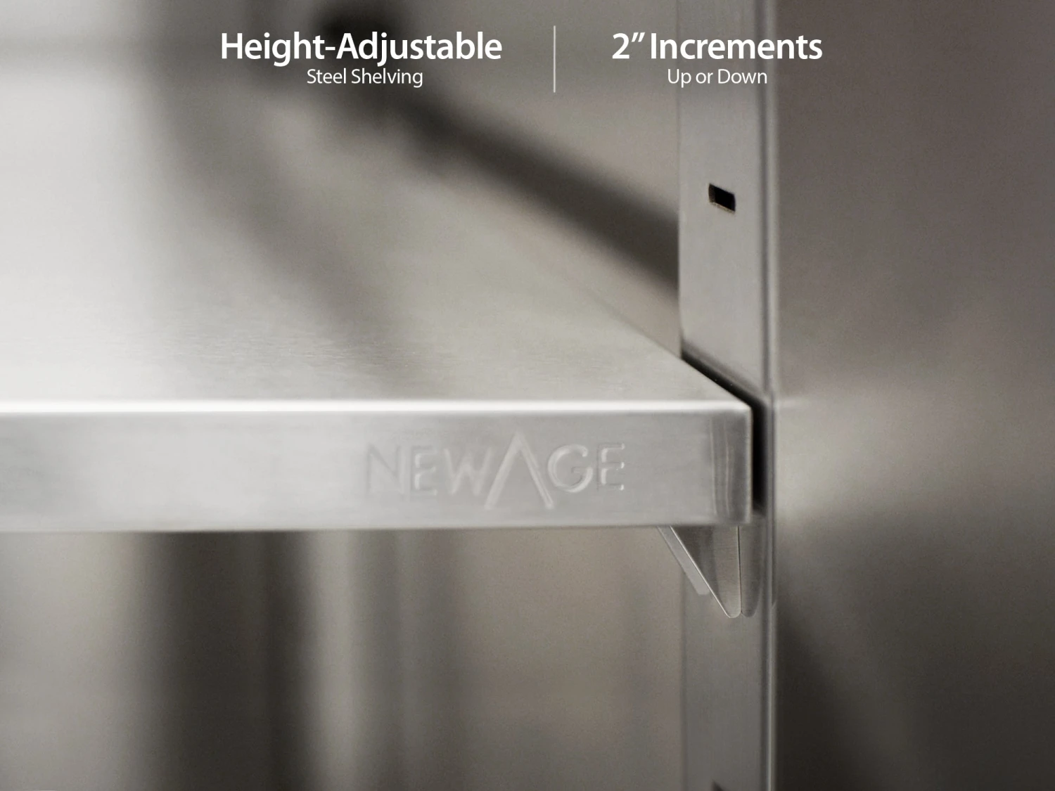 None Outdoor Kitchen Stainless Steel 2-Door Cabinet 21 None Outdoor Kitchen Stainless Steel 2-Door Cabinet