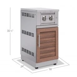 NewAge Products Outdoor Kitchen Stainless Steel 16