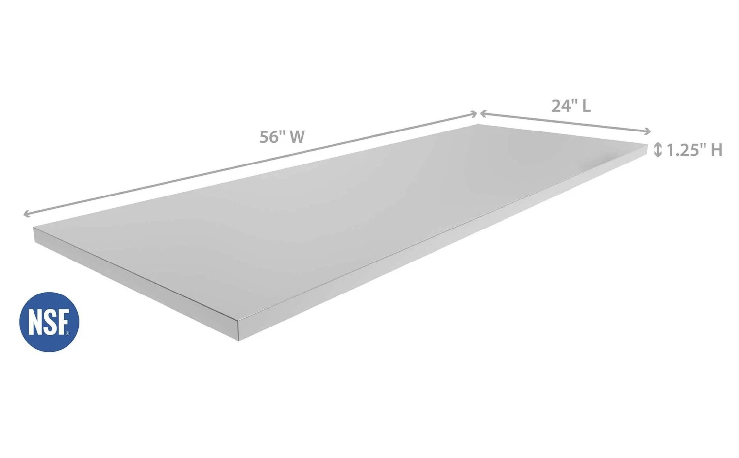 None Outdoor Kitchen Stainless Steel Countertops 6 None Outdoor Kitchen Stainless Steel Countertops