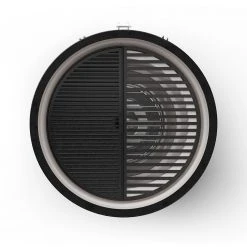 NewAge Products Outdoor Kitchen 19 In. Cast Iron Griddle