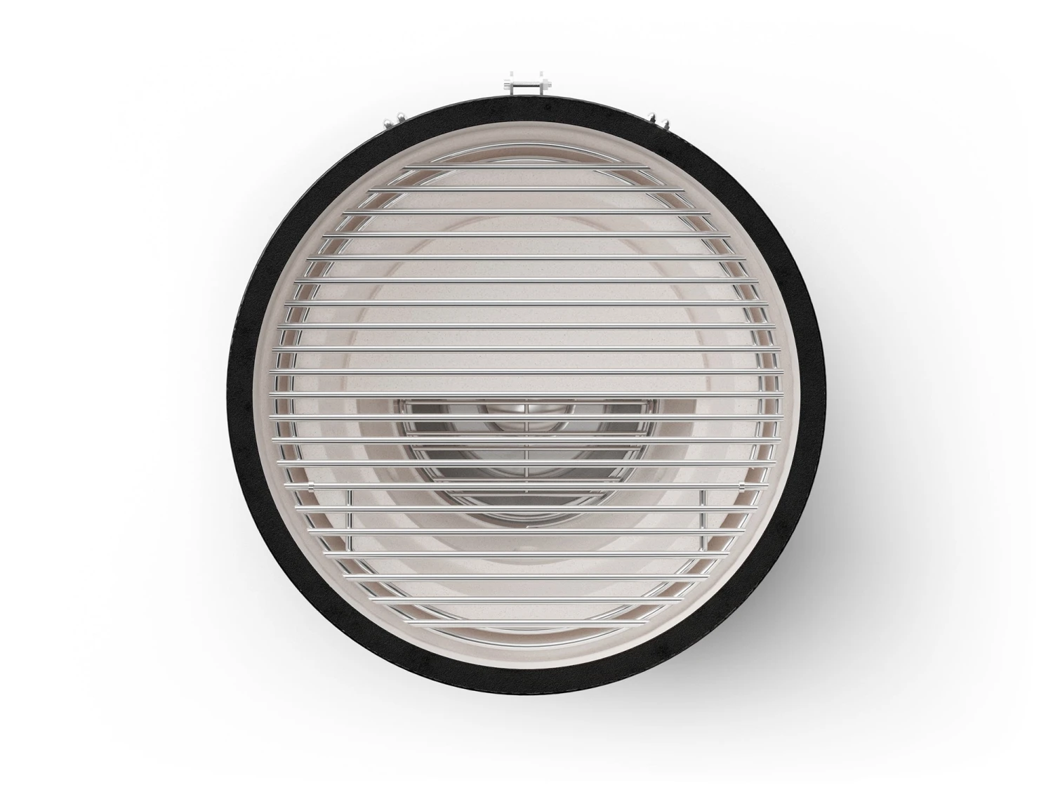 NewAge Products Outdoor Kitchen 7 In. Half Moon Heat Diffuser 2 NewAge Products Outdoor Kitchen 7 In. Half Moon Heat Diffuser