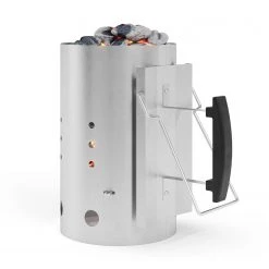 NewAge Products Outdoor Kitchen Charcoal Chimney Starter