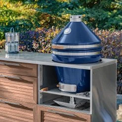 NewAge Products Outdoor Kitchen Platinum 22 In. Kamado