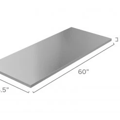 NewAge Products Signature Series Outdoor Kitchen Countertop Standard