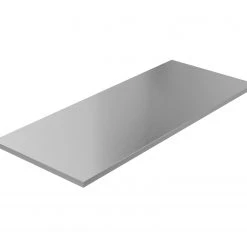 NewAge Products Signature Series Outdoor Kitchen Countertop 1 Sided Extended