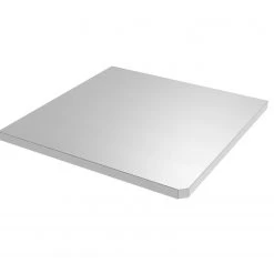 NewAge Products Signature Series Outdoor Kitchen 90 Degree SS Corner Countertop