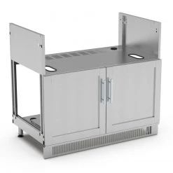 NewAge Products Signature Series Outdoor Kitchen Grill Cabinet