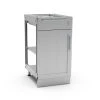 NewAge Products Signature Series Outdoor Kitchen 18 In. 1 Drawer 1 Door Cabinet