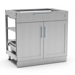 NewAge Products Signature Series Outdoor Kitchen 36 In. Bar Cabinet