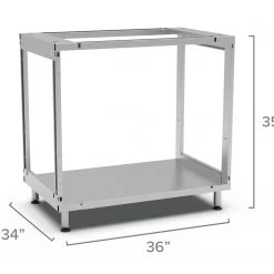 NewAge Products Signature Series Outdoor Kitchen False Frame Cabinets