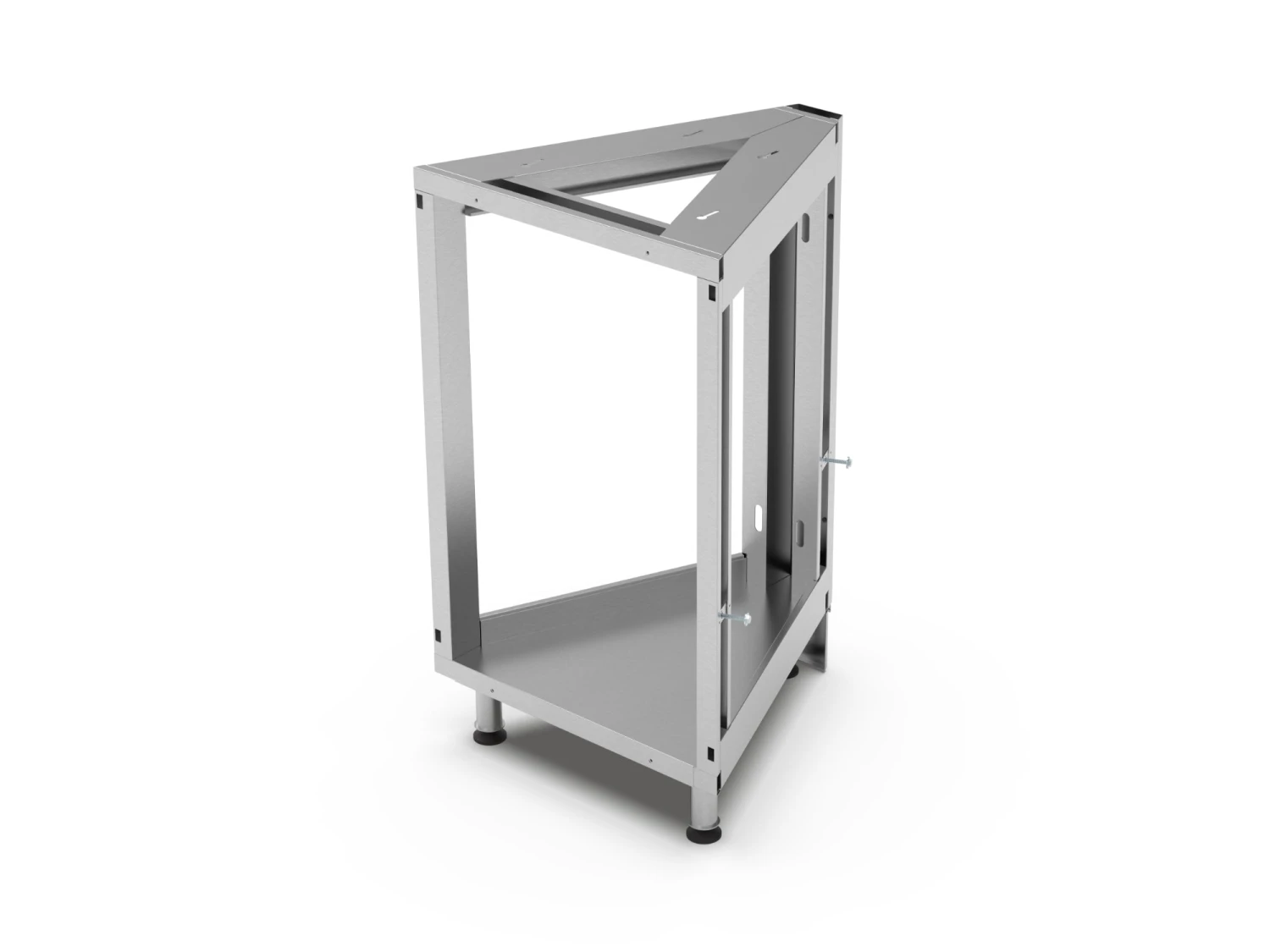 NewAge Products Signature Series Outdoor Kitchen 45 Degree Corner Cabinet 1 NewAge Products Signature Series Outdoor Kitchen 45 Degree Corner Cabinet