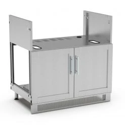 NewAge Products Signature Series Outdoor Kitchen Grill Cabinet