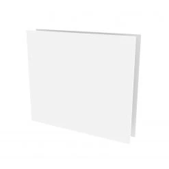 NewAge Products Signature Series Outdoor Kitchen Fiber Cement Back Panel (Pack Of 2)