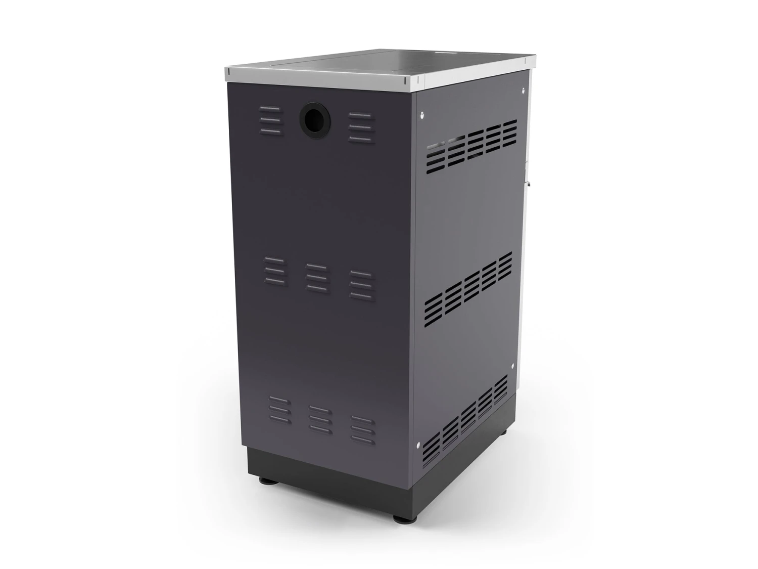 NewAge Products Outdoor Kitchen Aluminum Platinum Dual Side Burner 16 NewAge Products Outdoor Kitchen Aluminum Platinum Dual Side Burner