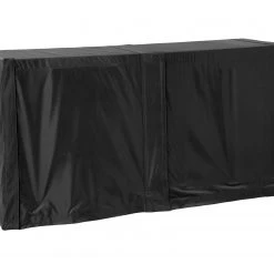 NewAge Products Outdoor Kitchen All-Season Cover Bundle: (2) 32 In. Covers, 45 Degree Corner Cover, 33 In. Insert Grill Cabinet Cover, Right/Left Side Panel Covers