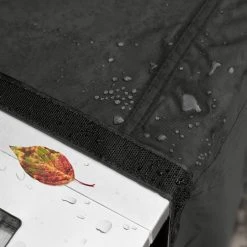 NewAge Products Outdoor Kitchen All-Season Cover Bundle: 96 In. Cover, Prep Table Cover, Right/Left Side Panel Covers