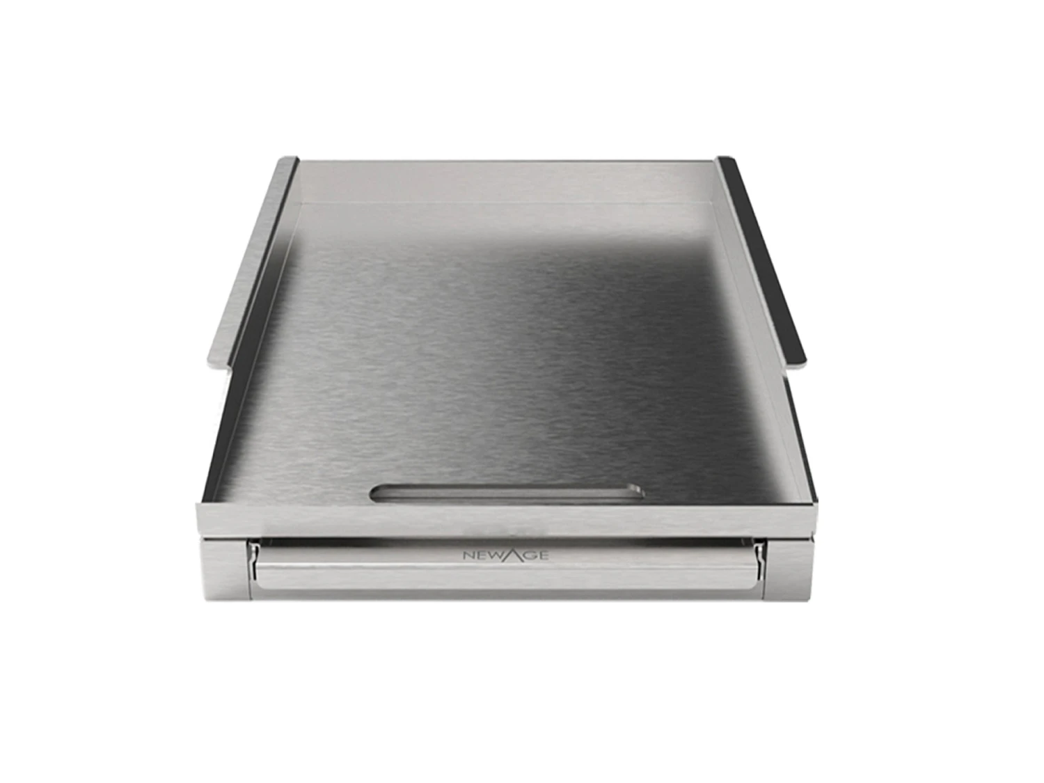 NewAge Products Outdoor Kitchen Stainless Steel Griddle Plate 1 NewAge Products Outdoor Kitchen Stainless Steel Griddle Plate