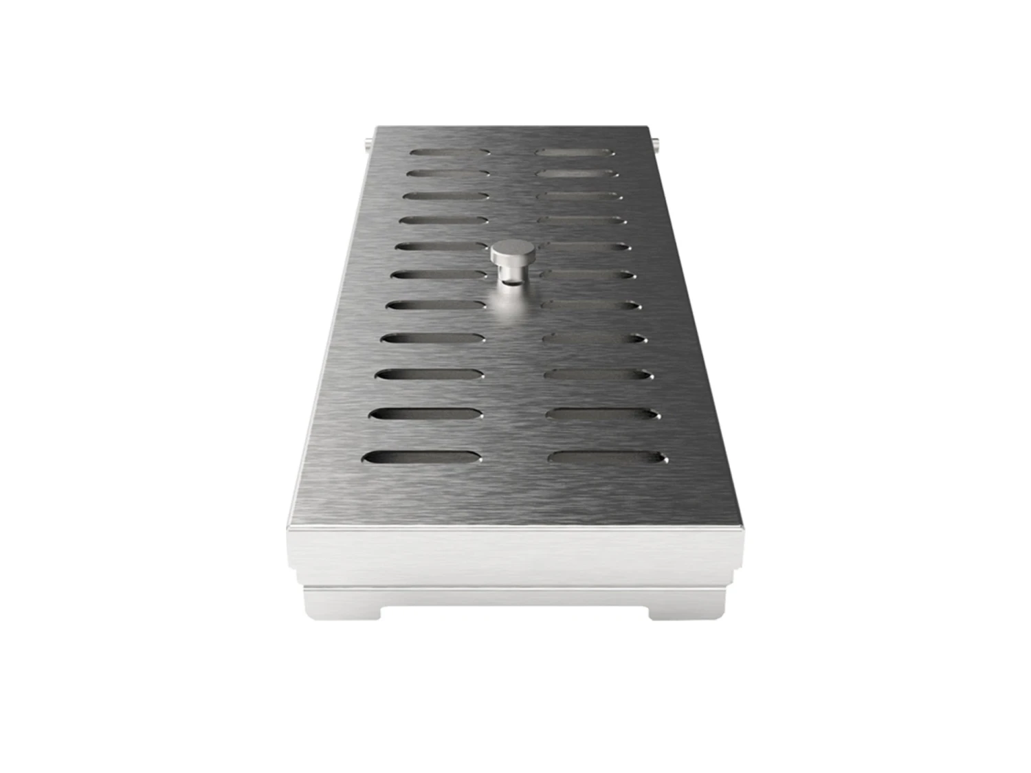 NewAge Products Outdoor Kitchen Stainless Steel Smoker Box 1 NewAge Products Outdoor Kitchen Stainless Steel Smoker Box