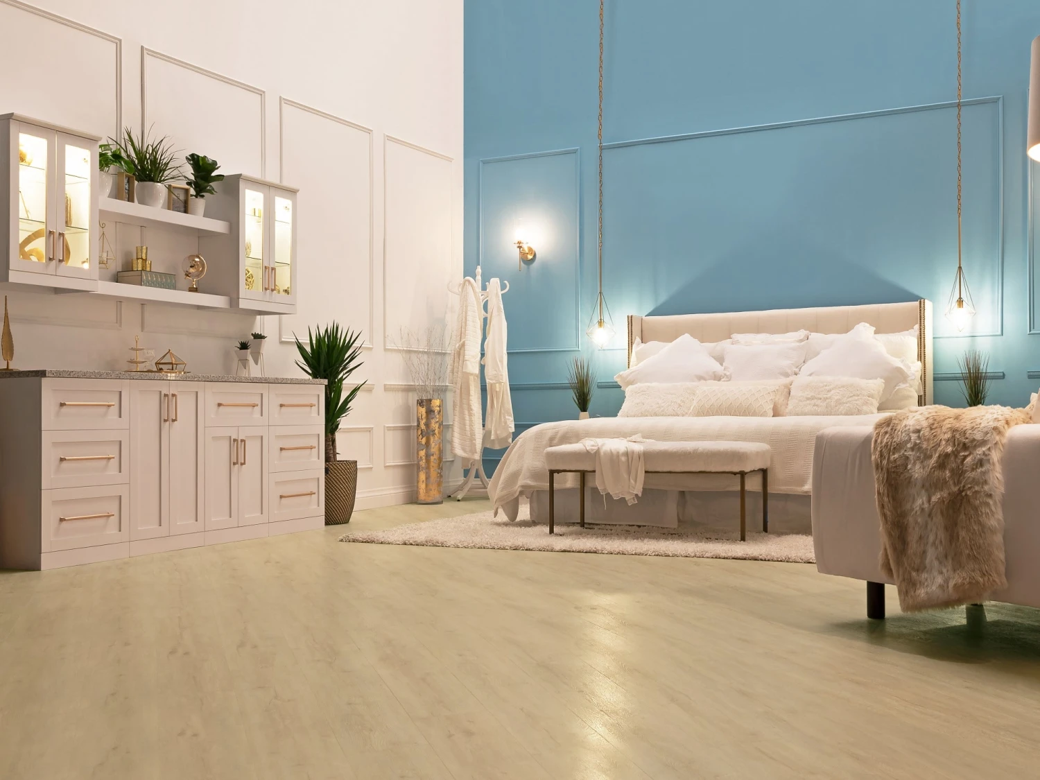 NewAge Products Sample Kit Stone Composite LVP Flooring 5mm 400 Sq. Ft. Flooring Bundle 16 NewAge Products Sample Kit Stone Composite LVP Flooring 5mm 400 Sq. Ft. Flooring Bundle