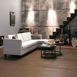 NewAge Products Stone Composite LVP Flooring 5mm 700 Sq. Ft. Flooring Bundle Sample Kit