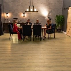 NewAge Products Stone Composite LVP Flooring 5mm 700 Sq. Ft. Flooring Bundle Sample Kit