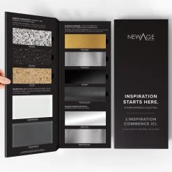 NewAge Products Sample Kit Booklet