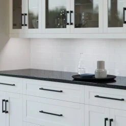 NewAge Products Kitchen Backsplash SUPER WHITE Glass Subway Tile Backsplash (11 Sq.ft. / Box)