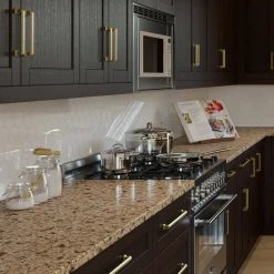 NewAge Products Glass Hexagon Tile (3 X 11-Pack) Kitchen Backsplash