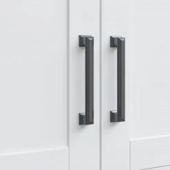 NewAge Products Kitchen Cabinet Handles Traditional Small Handle