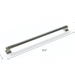 NewAge Products Kitchen Cabinet Handles Traditional Large Handle