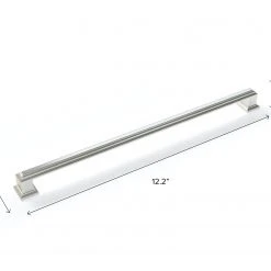 NewAge Products Kitchen Cabinet Handles Traditional Large Handle