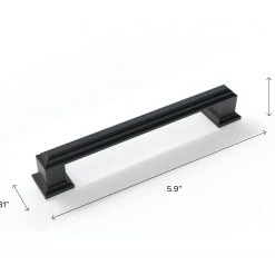 NewAge Products Kitchen Cabinet Handles Traditional Small Handle 23 NewAge Products Kitchen Cabinet Handles Traditional Small Handle