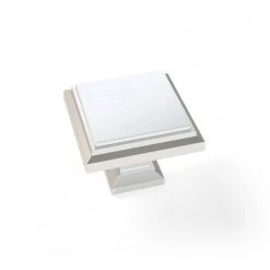 NewAge Products Kitchen Cabinet Handles Traditional Square 15 NewAge Products Kitchen Cabinet Handles Traditional Square