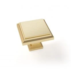 NewAge Products Kitchen Cabinet Handles Traditional Square 18 NewAge Products Kitchen Cabinet Handles Traditional Square